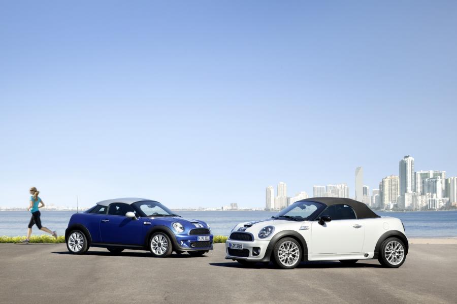  Mini Roadster 2012 года  (фото 17 из 395)